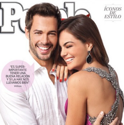 William Levy, Ximena Navarrete, People en español William Levy, Ximena Navarrete, People en español